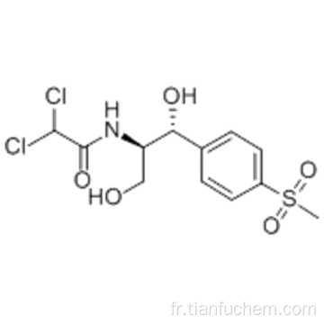 Thiamphénicol CAS 15318-45-3